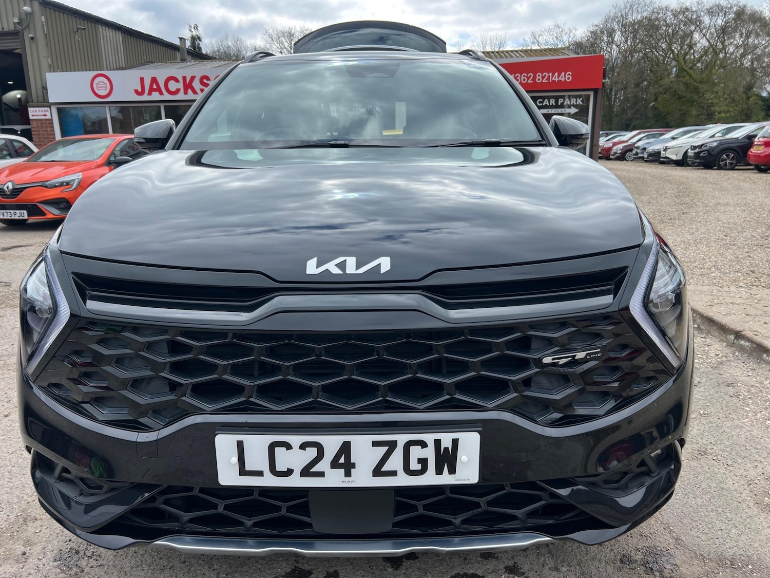 Used Kia Sportage 2024 for sale - 76994451: Photo 42