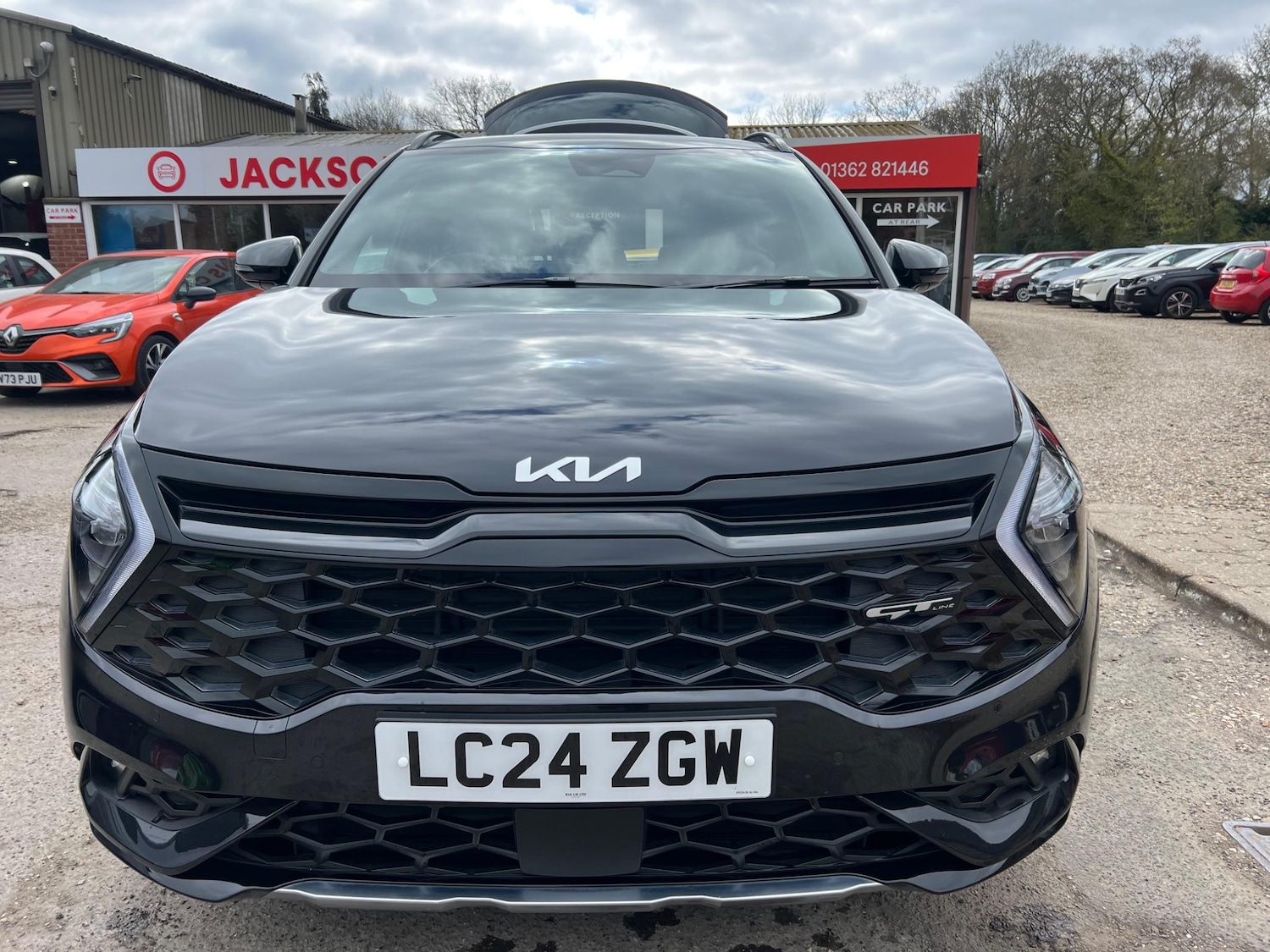 Used Kia Sportage 2024 for sale - 76994451: Photo 43