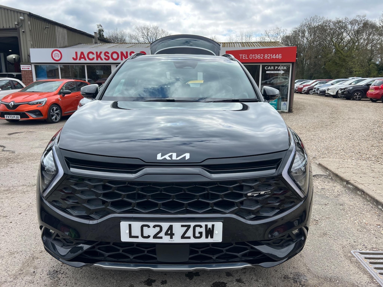 Used Kia Sportage 2024 for sale - 76994451: Photo 45