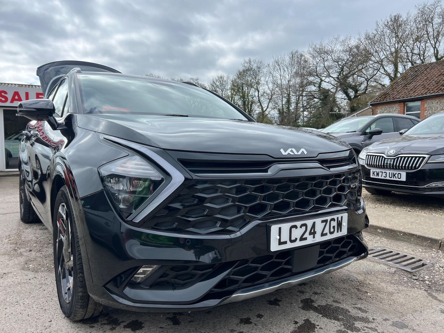 Used Kia Sportage 2024 for sale - 76994451: Photo 47