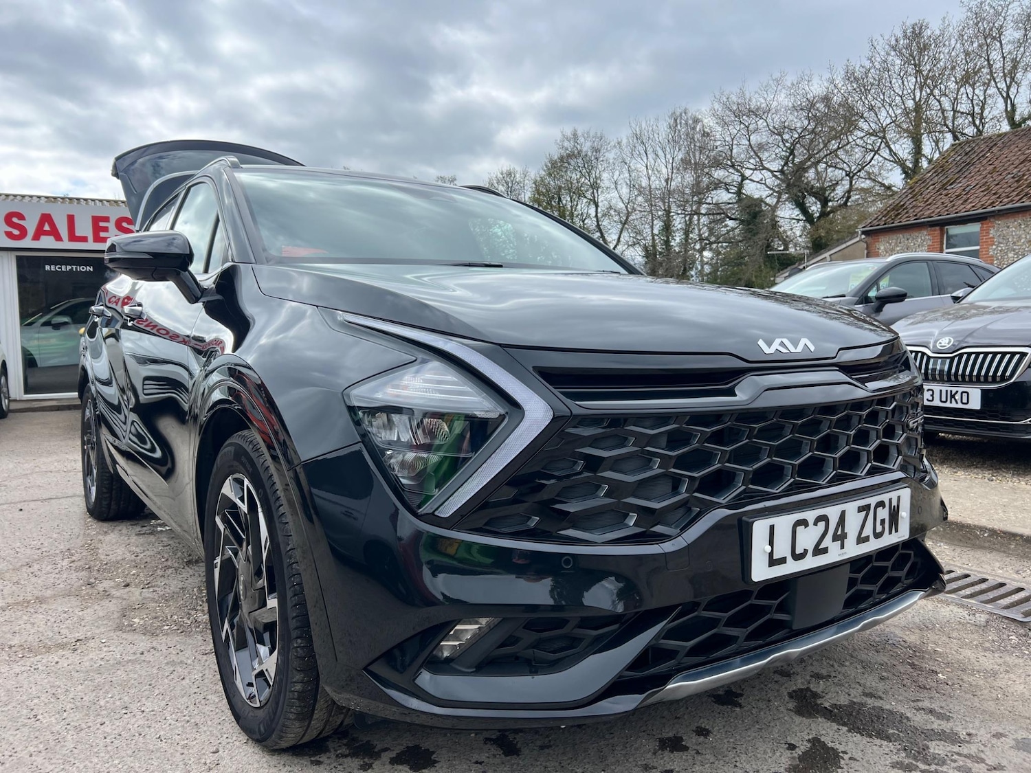 Used Kia Sportage 2024 for sale - 76994451: Photo 48