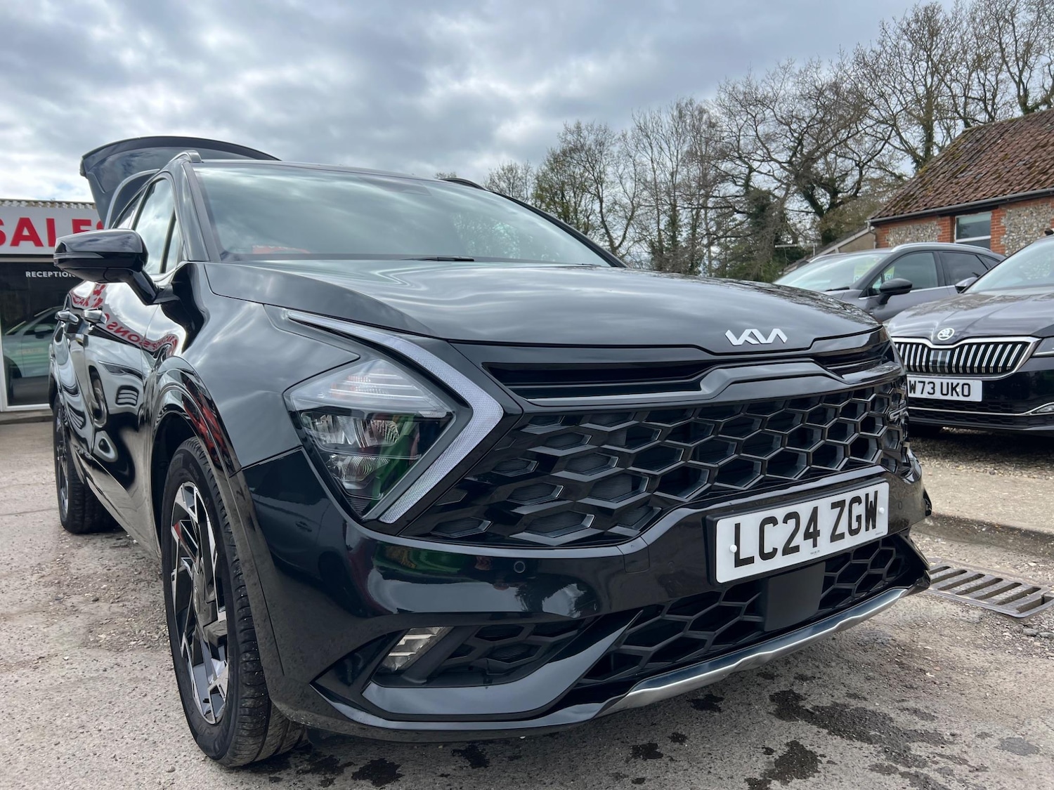 Used Kia Sportage 2024 for sale - 76994451: Photo 49