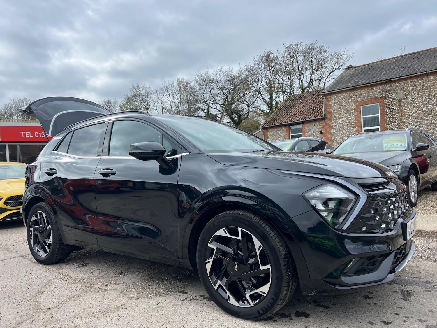 Used Kia Sportage 2024 for sale - 76994451: Photo 53