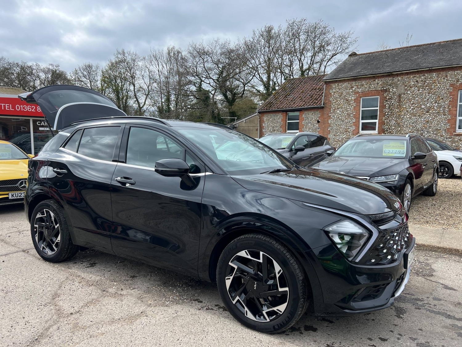 Used Kia Sportage 2024 for sale - 76994451: Photo 54