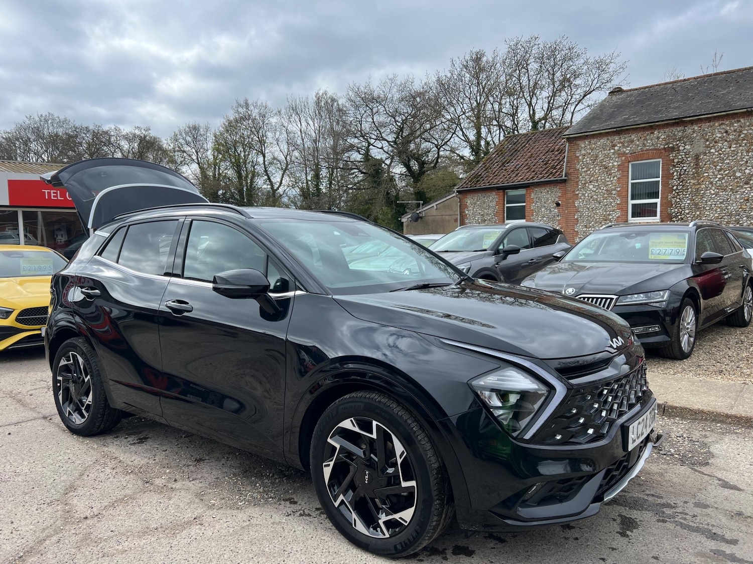 Used Kia Sportage 2024 for sale - 76994451: Photo 55