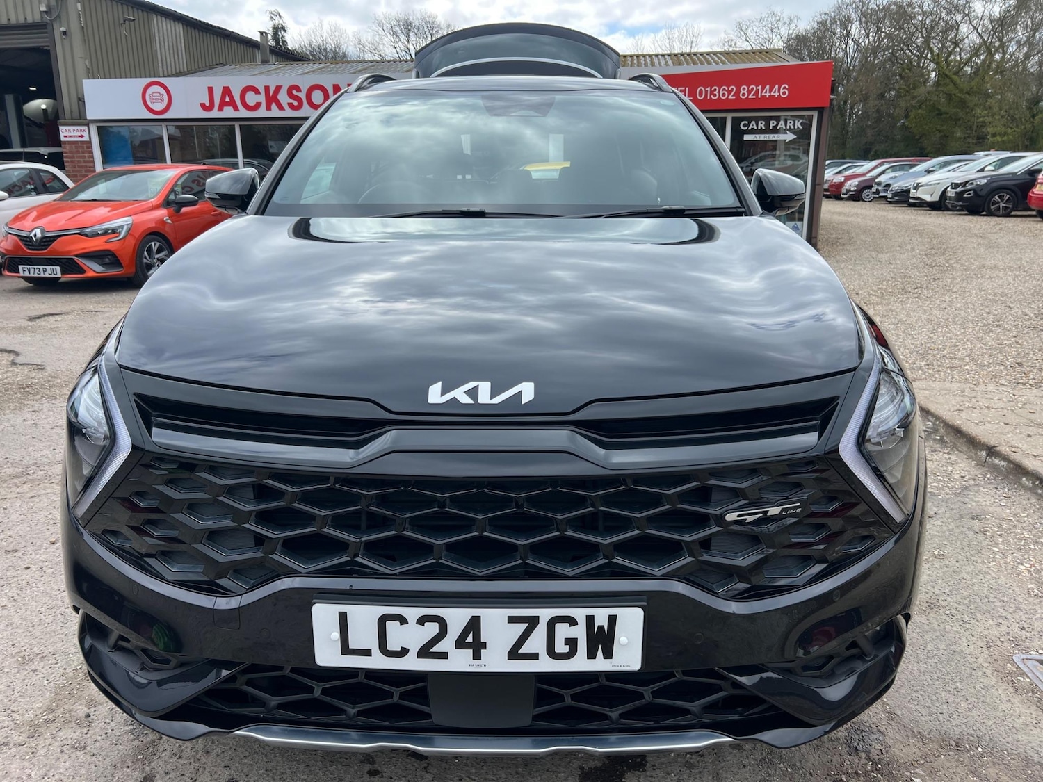 Used Kia Sportage 2024 for sale - 76994451: Photo 57