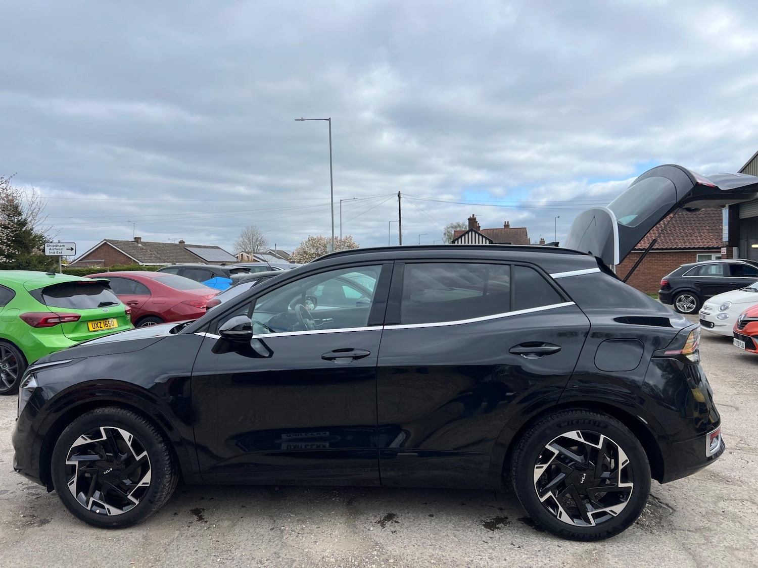 Used Kia Sportage 2024 for sale - 76994451: Photo 58