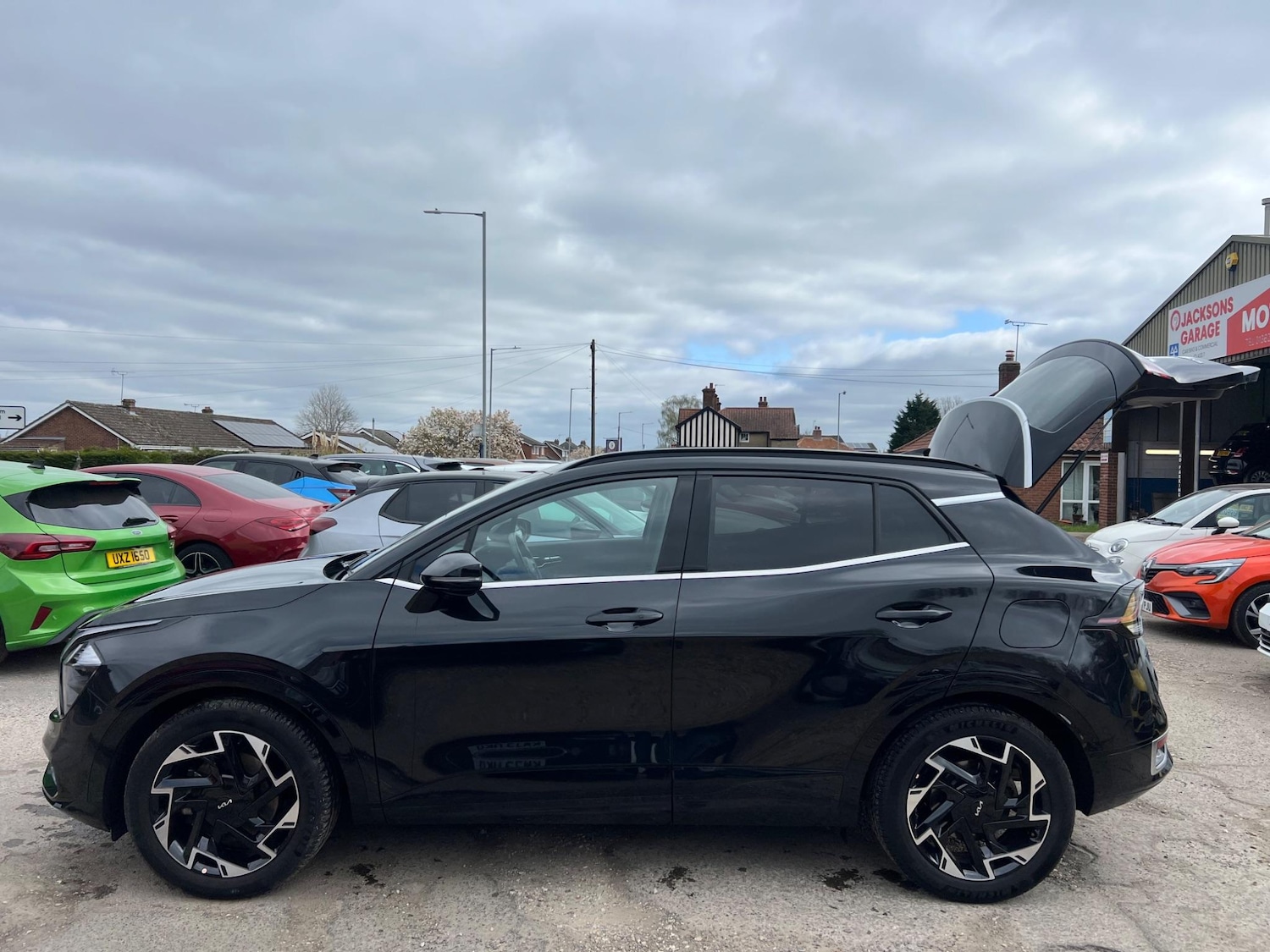 Used Kia Sportage 2024 for sale - 76994451: Photo 60