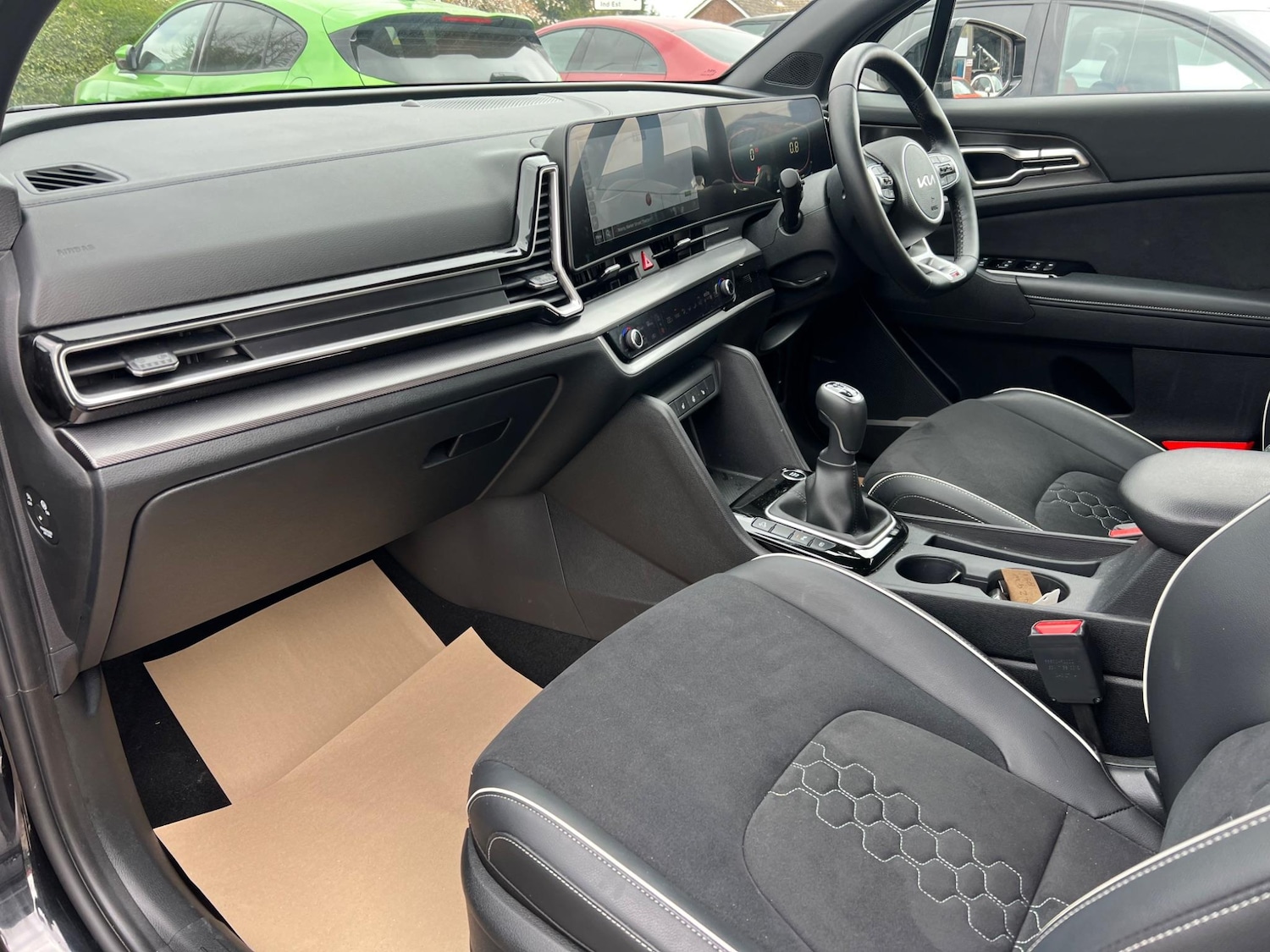 Used Kia Sportage 2024 for sale - 76994451: Photo 69