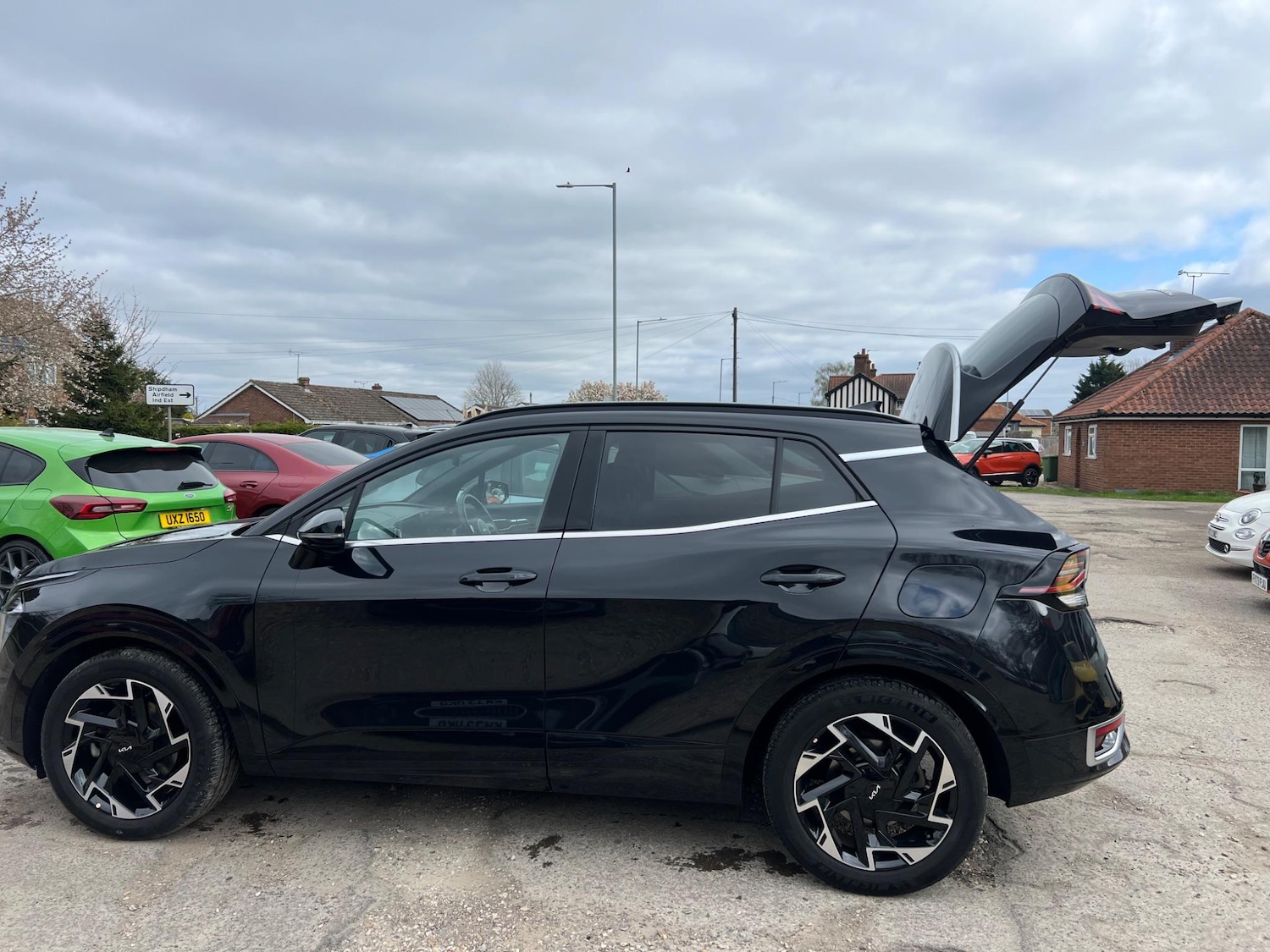 Used Kia Sportage 2024 for sale - 76994451: Photo 7