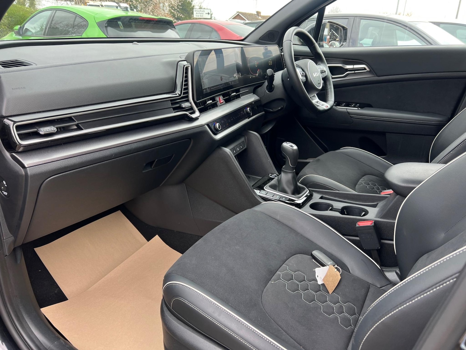 Used Kia Sportage 2024 for sale - 76994451: Photo 73