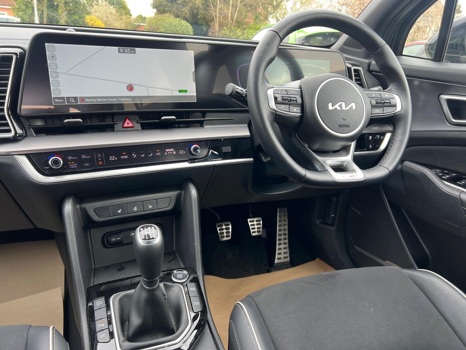 Used Kia Sportage 2024 for sale - 76994451: Photo 75