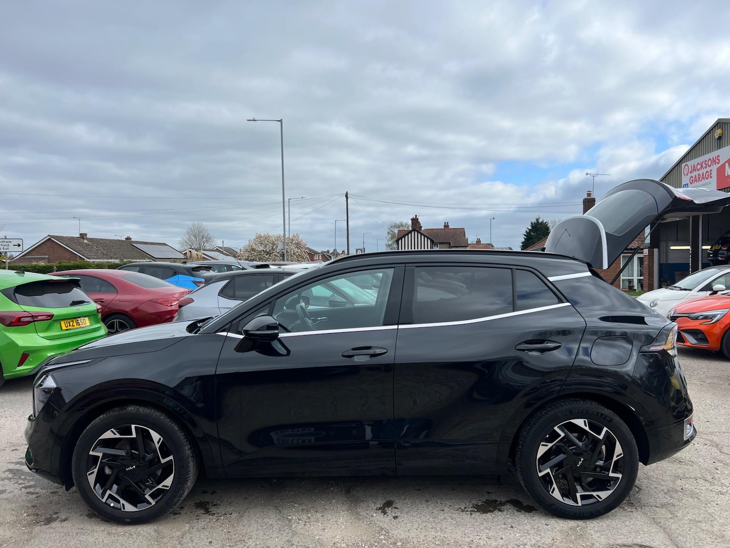 Used Kia Sportage 2024 for sale - 76994451: Photo 8