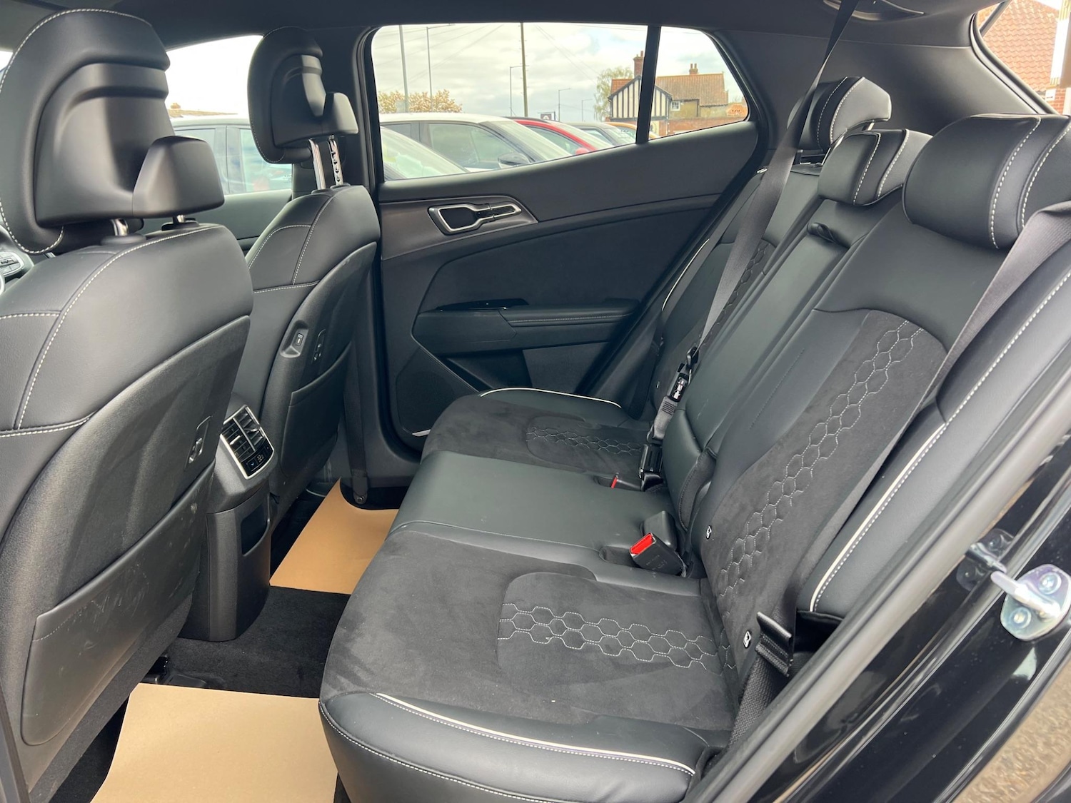 Used Kia Sportage 2024 for sale - 76994451: Photo 80