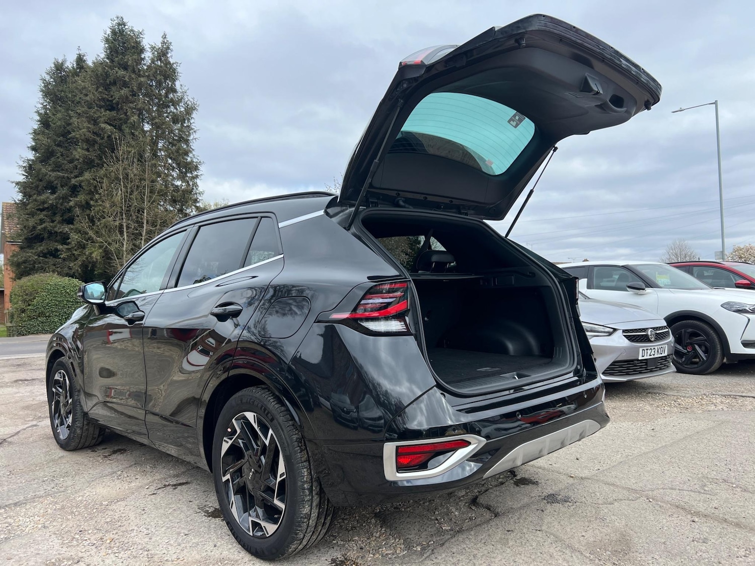 Used Kia Sportage 2024 for sale - 76994451: Photo 9