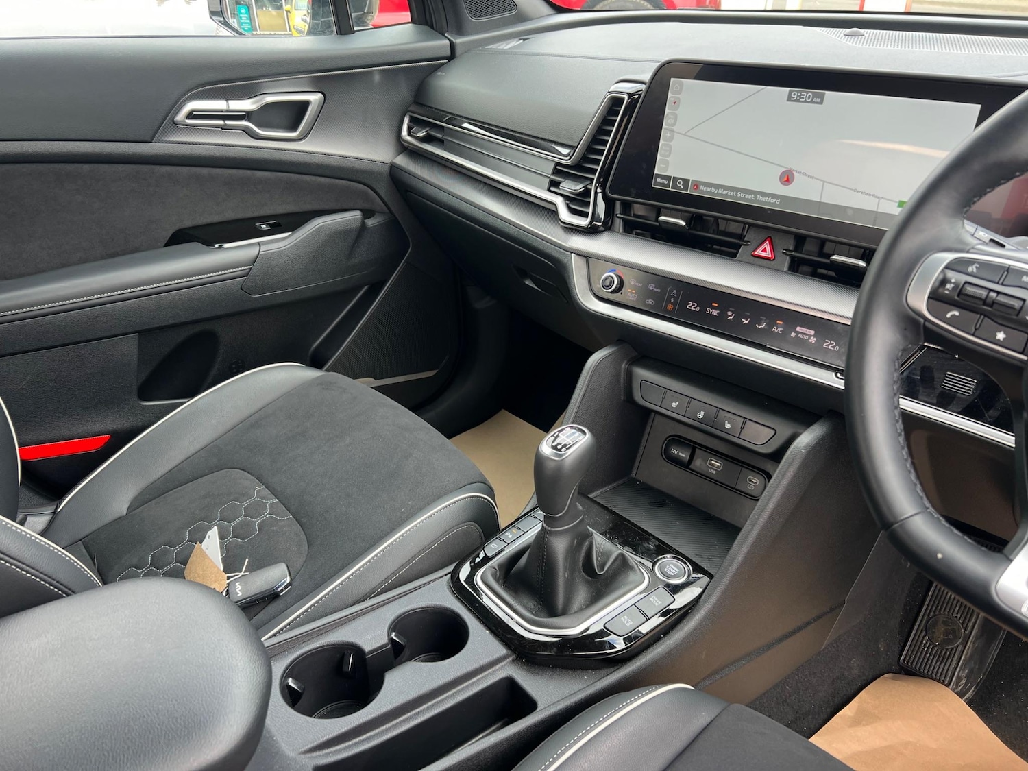 Used Kia Sportage 2024 for sale - 76994451: Photo 93