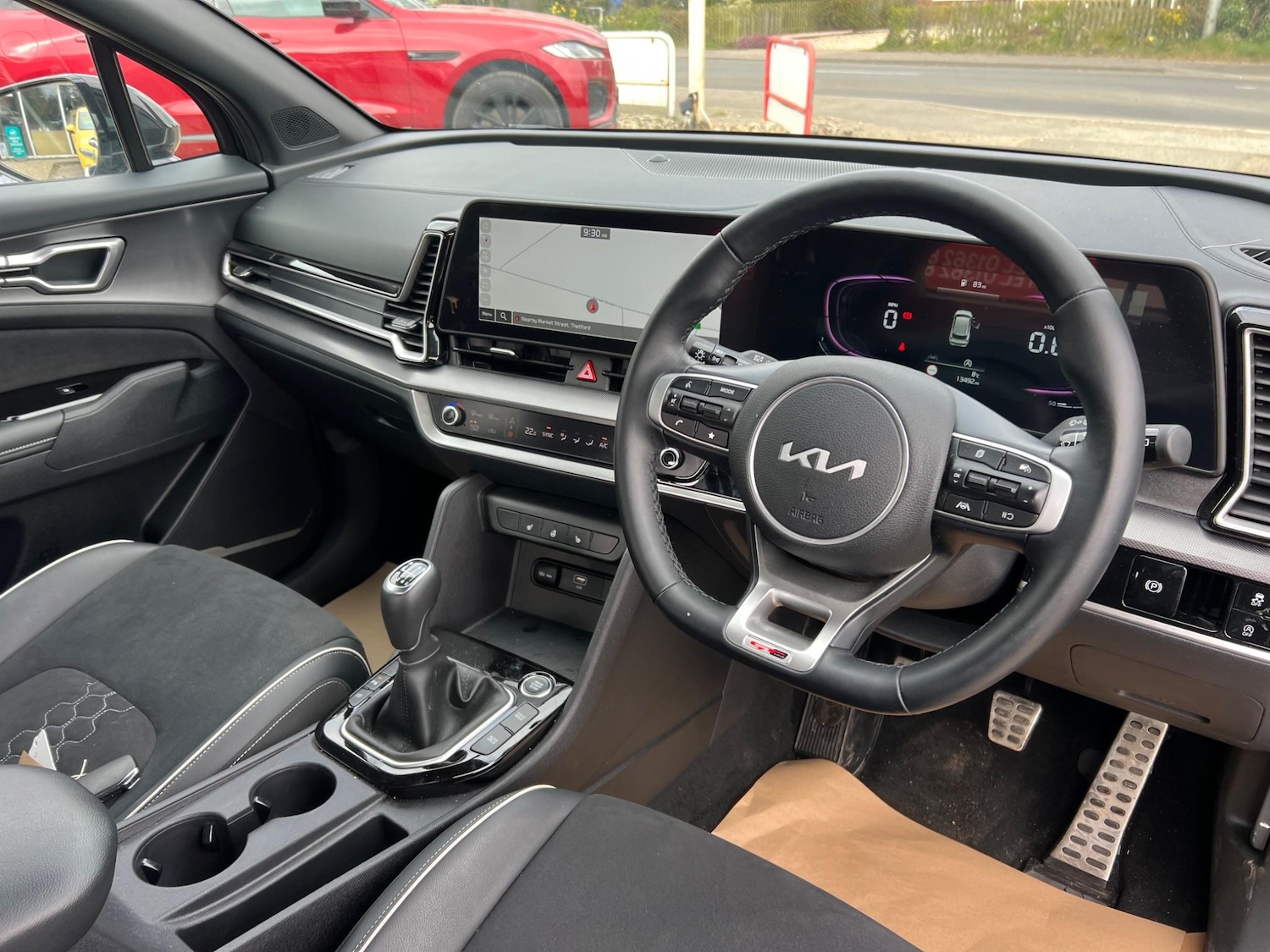 Used Kia Sportage 2024 for sale - 76994451: Photo 94