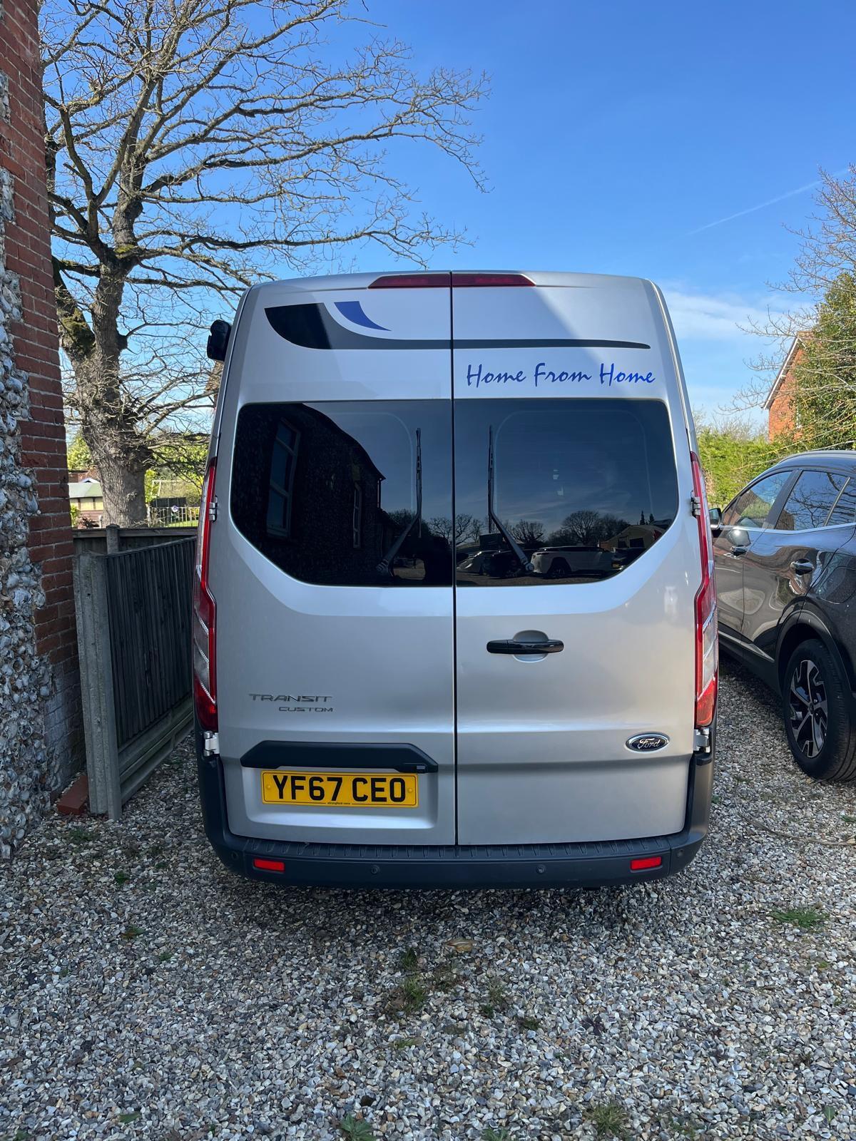 Used Ford Transit Custom 2017 for sale - 78171314: Photo 12