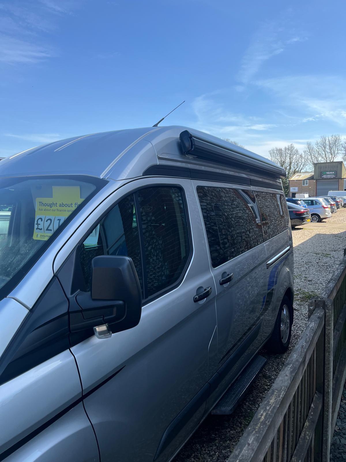 Used Ford Transit Custom 2017 for sale - 78171314: Photo 15