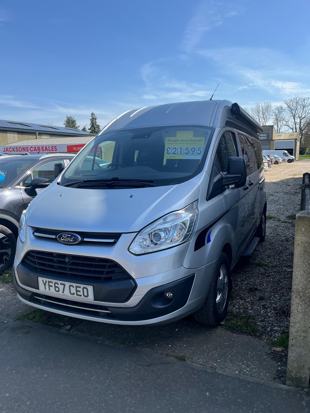 Used Ford Transit Custom 2017 for sale - 78171314: Photo 16