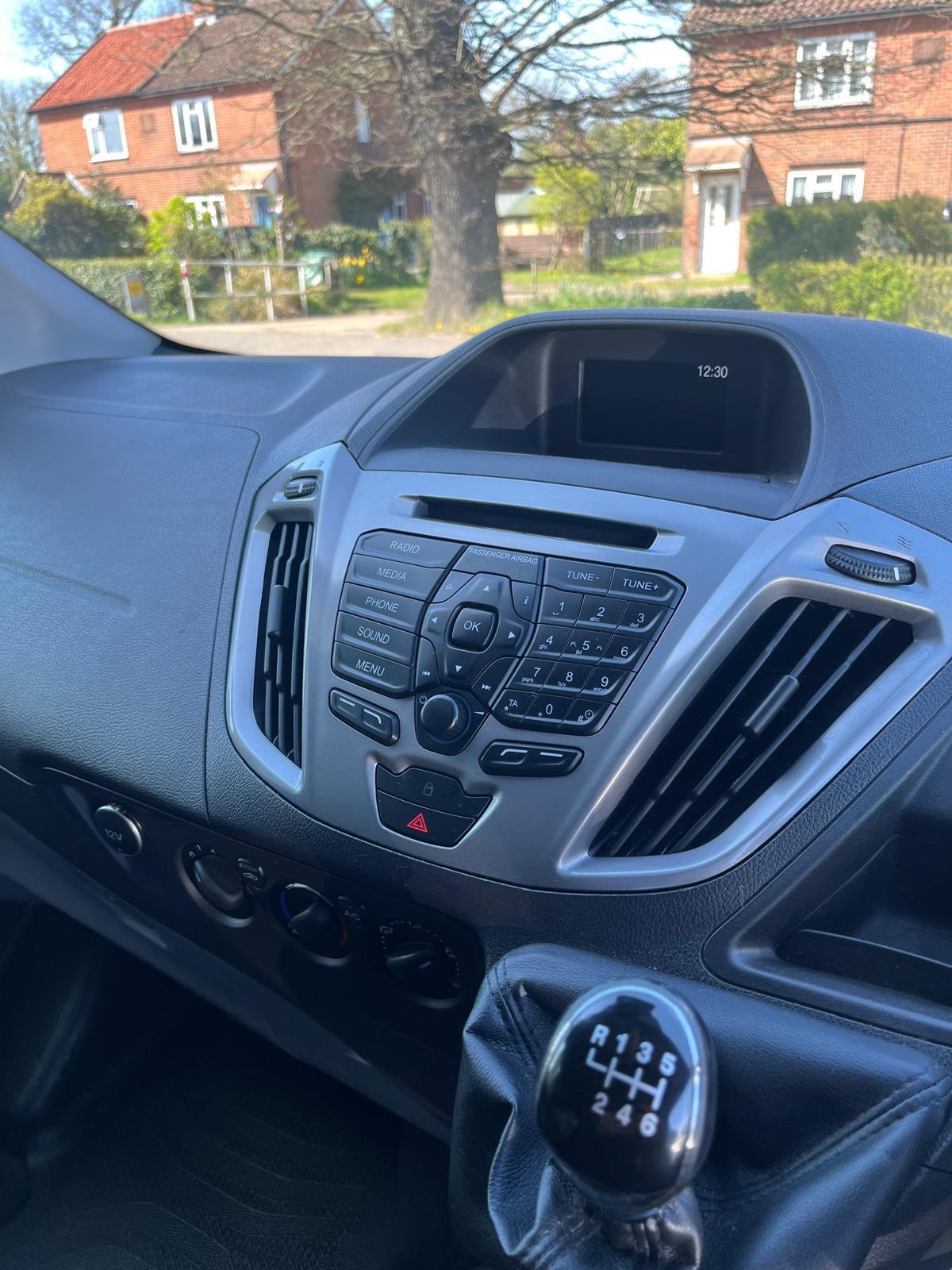 Used Ford Transit Custom 2017 for sale - 78171314: Photo 6