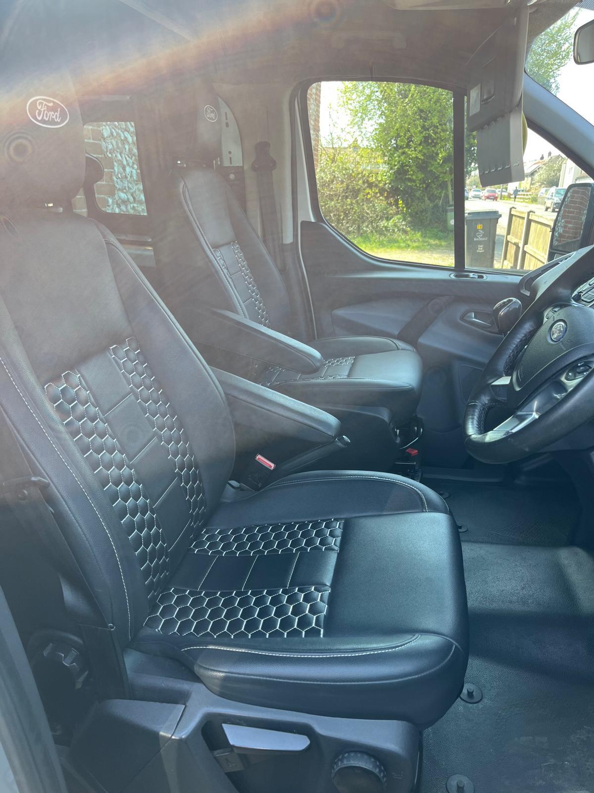 Used Ford Transit Custom 2017 for sale - 78171314: Photo 8