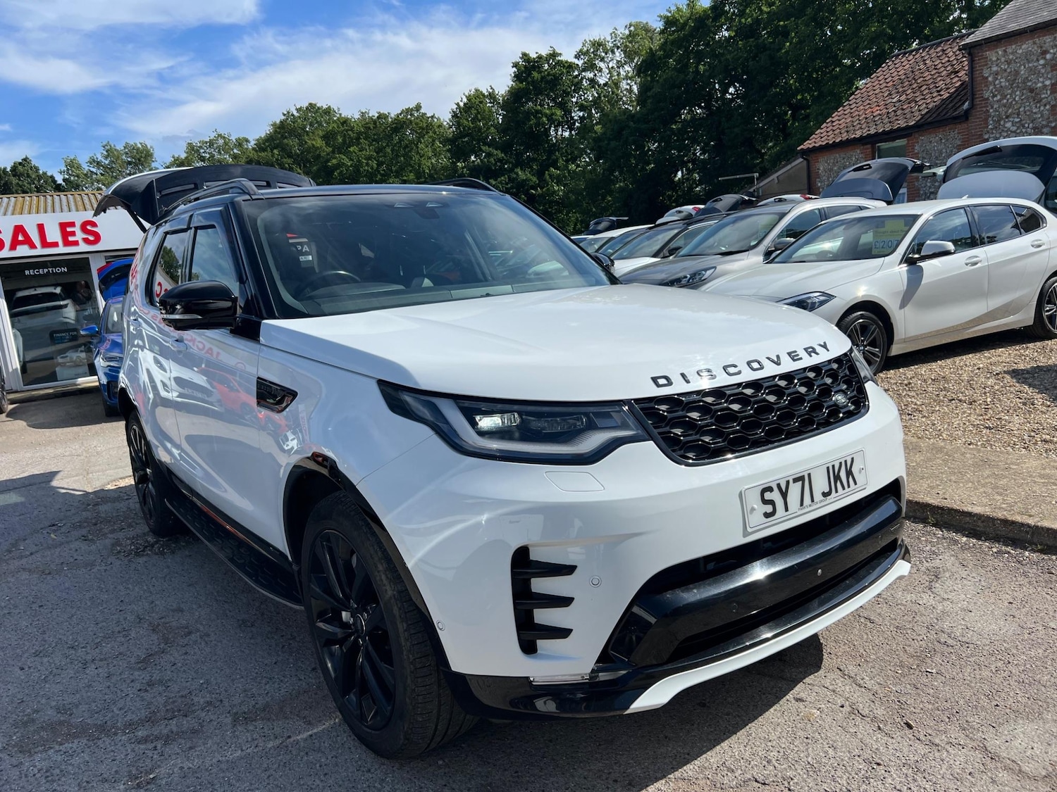 Vehicle 21