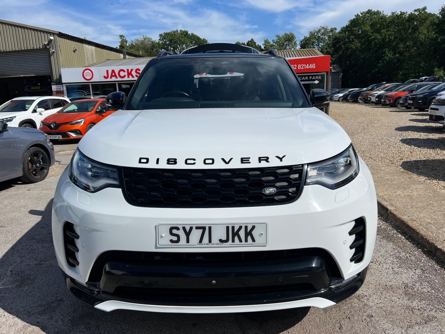 Vehicle 23