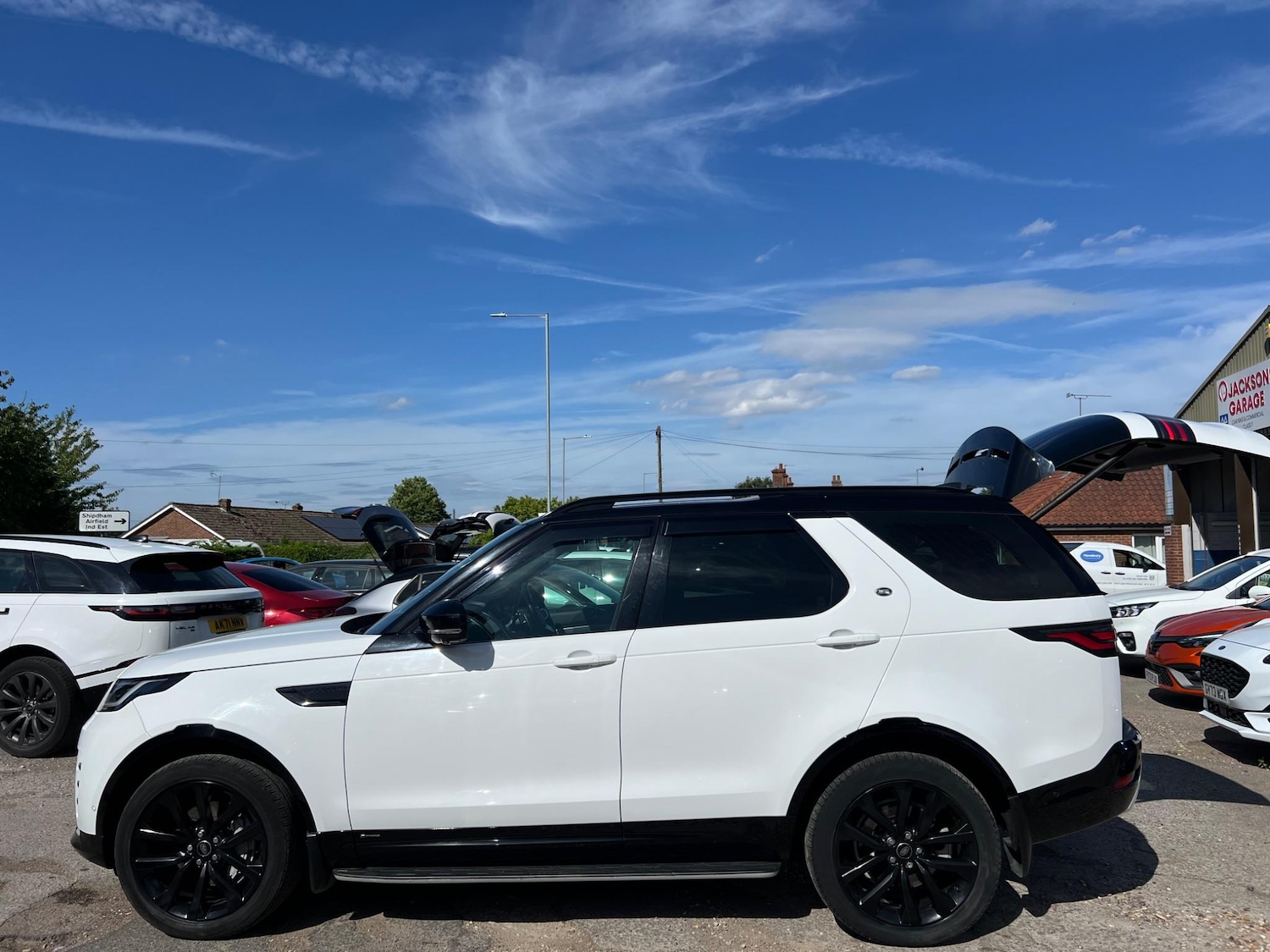 Vehicle 3