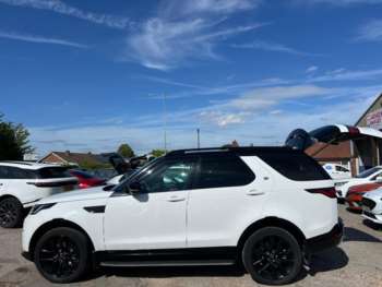Used Land Rover Discovery 2021 for sale - 74810245: Photo