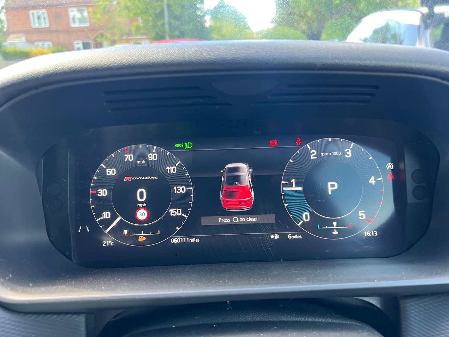 Vehicle 40