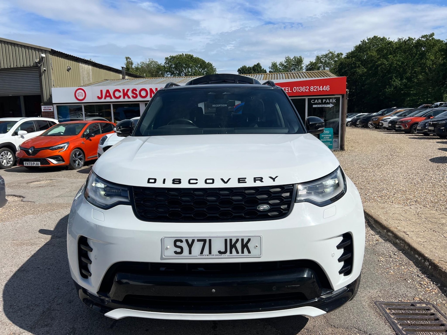 Vehicle 56