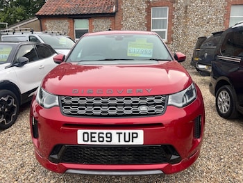 Used Land Rover Discovery Sport 2019 for sale - 79553303: Photo