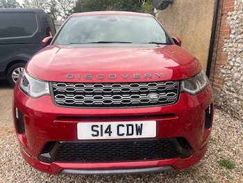 Used Land Rover Discovery Sport 2019 for sale - 79553303: Photo