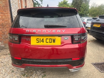 Used Land Rover Discovery Sport 2019 for sale - 79553303: Photo