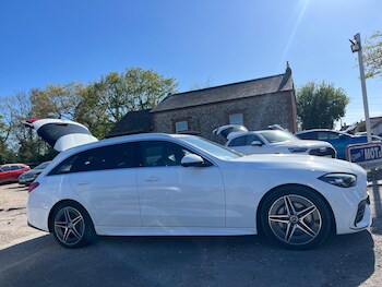 Used Mercedes-Benz C Class 2024 for sale - 78204560: Photo