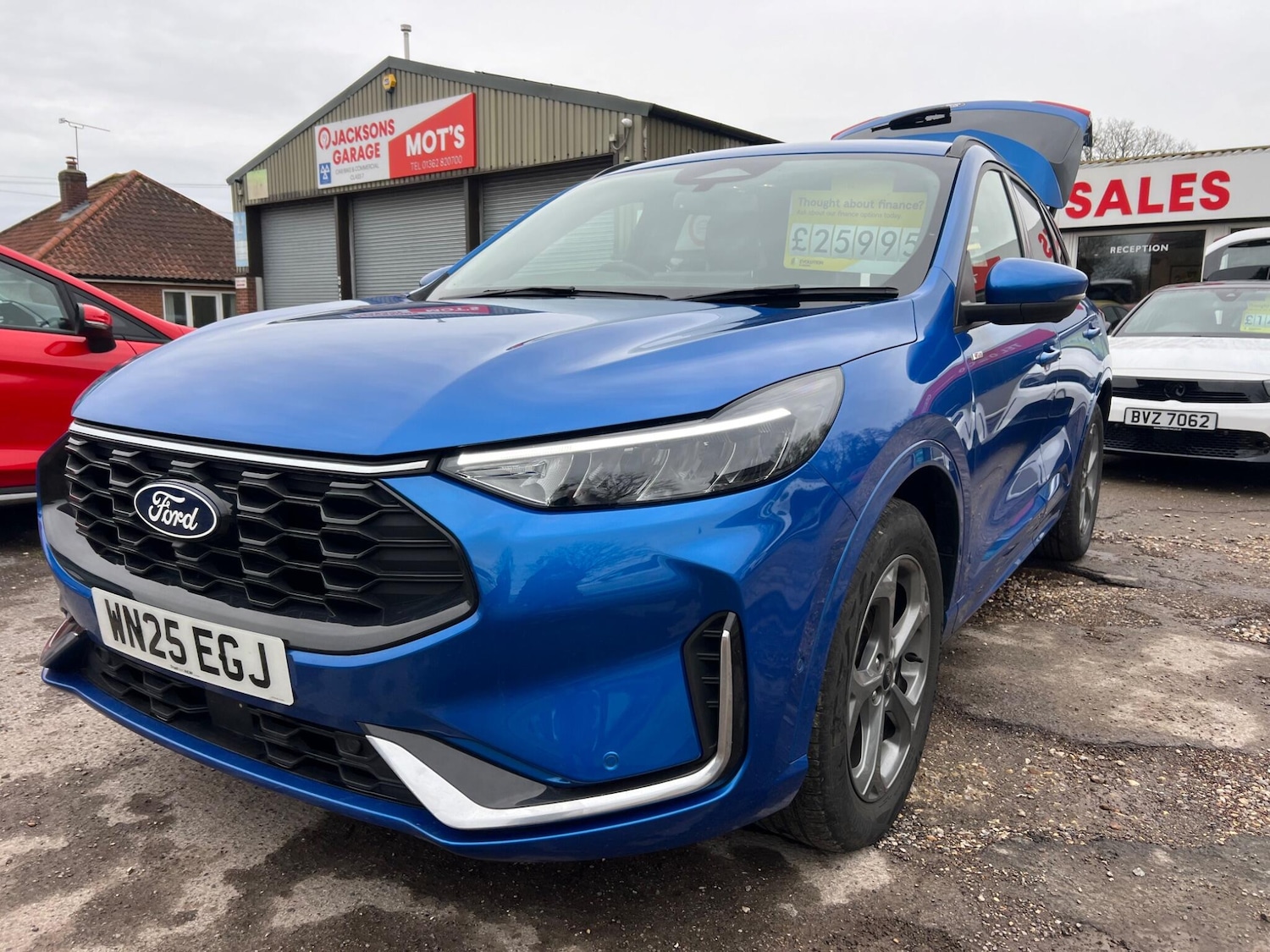 Used Ford Kuga 2025 for sale - 77345526: Photo 10