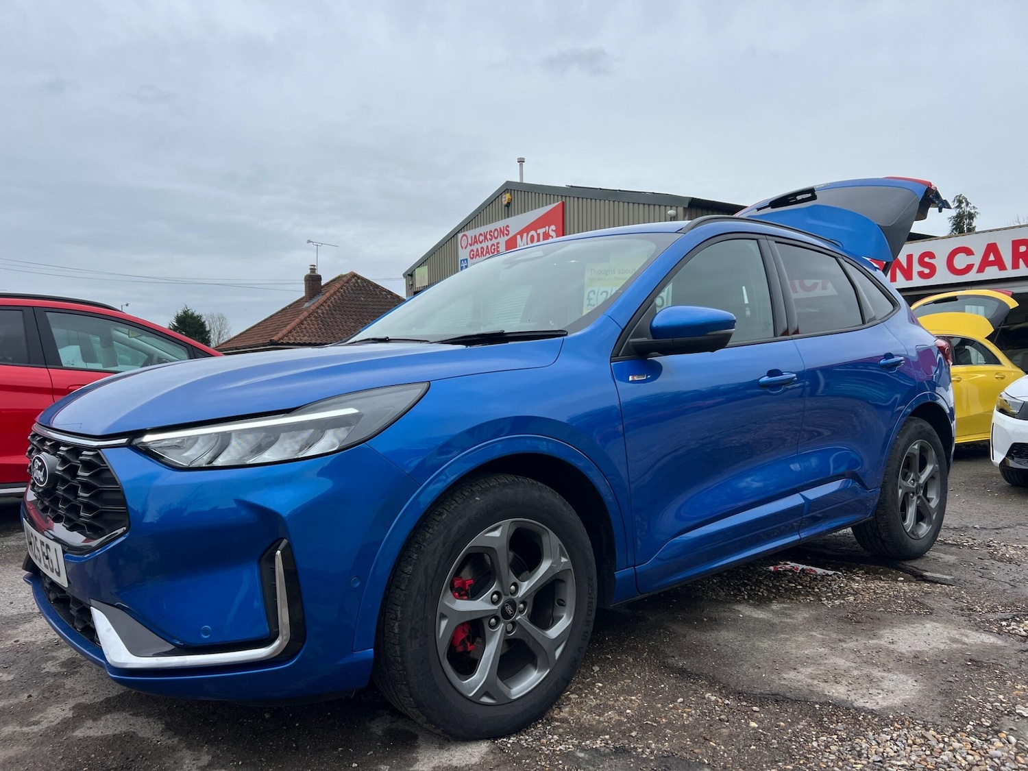 Used Ford Kuga 2025 for sale - 77345526: Photo 11