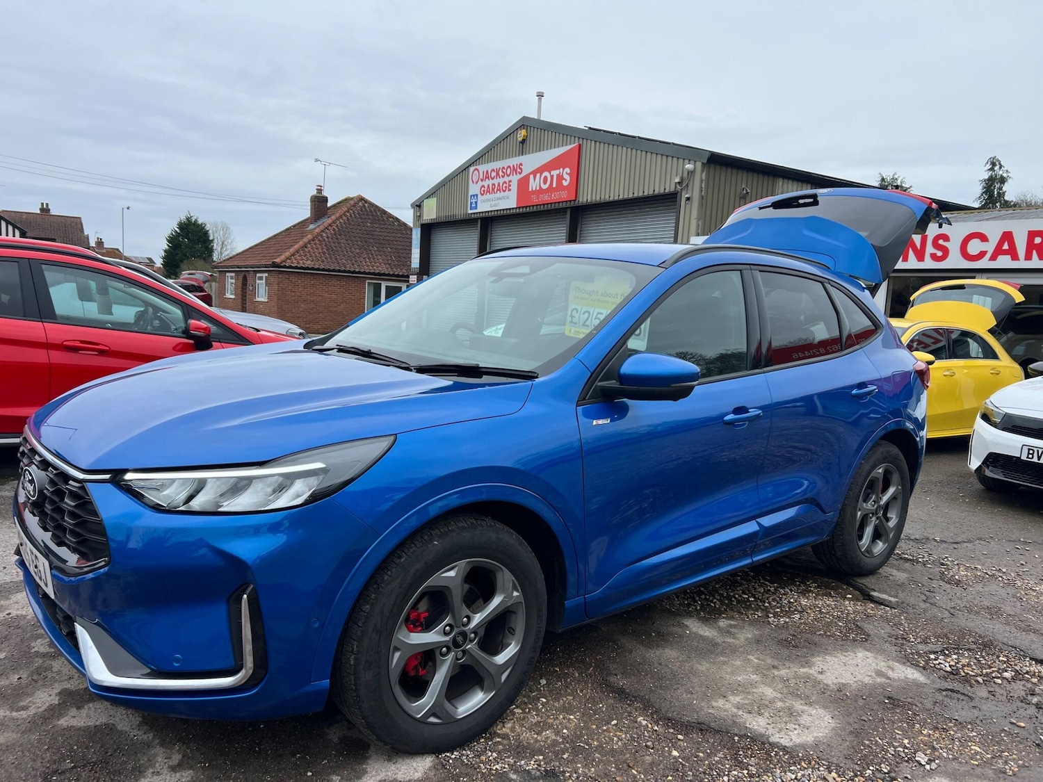 Used Ford Kuga 2025 for sale - 77345526: Photo 12