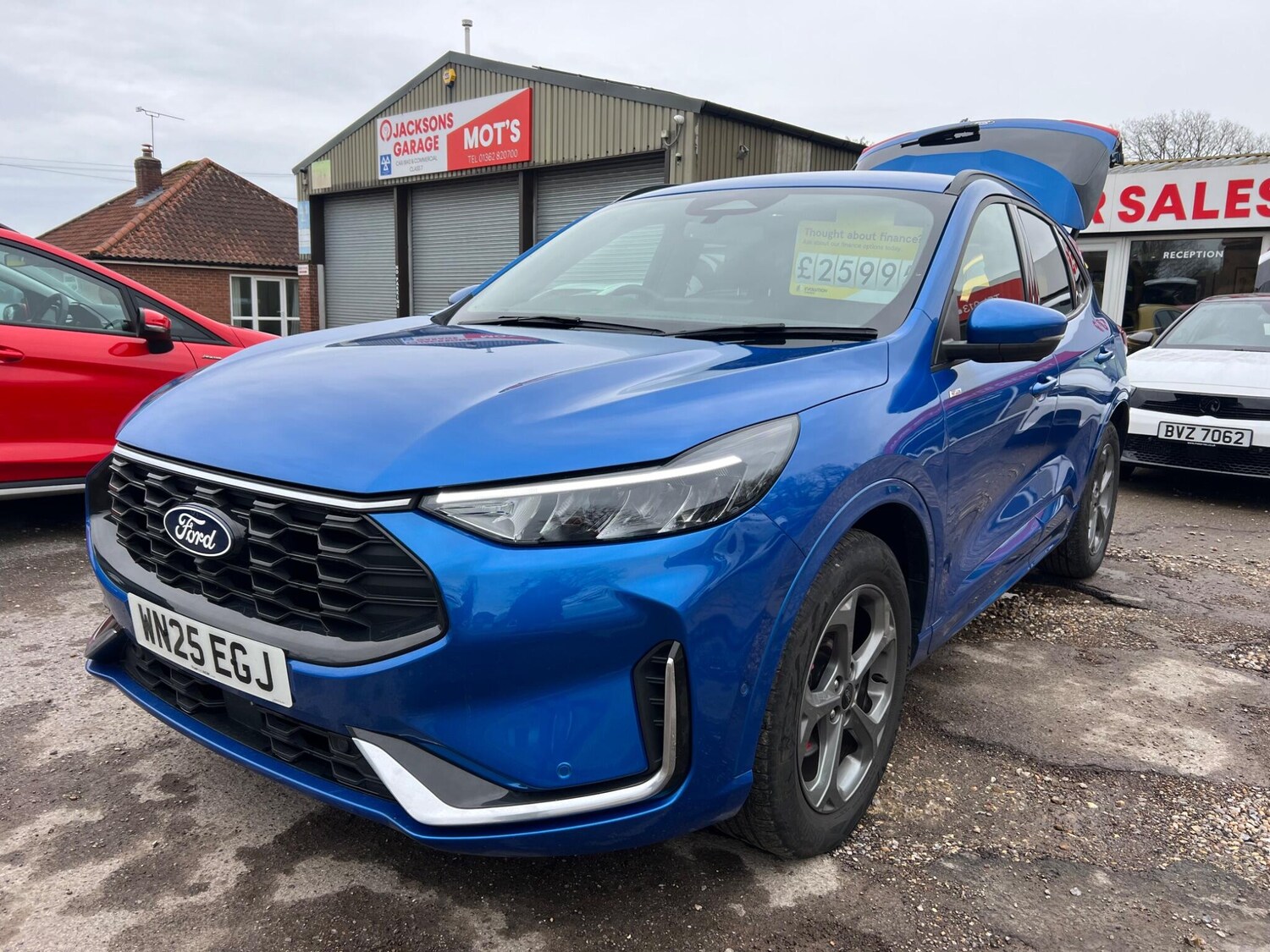 Used Ford Kuga 2025 for sale - 77345526: Photo 13