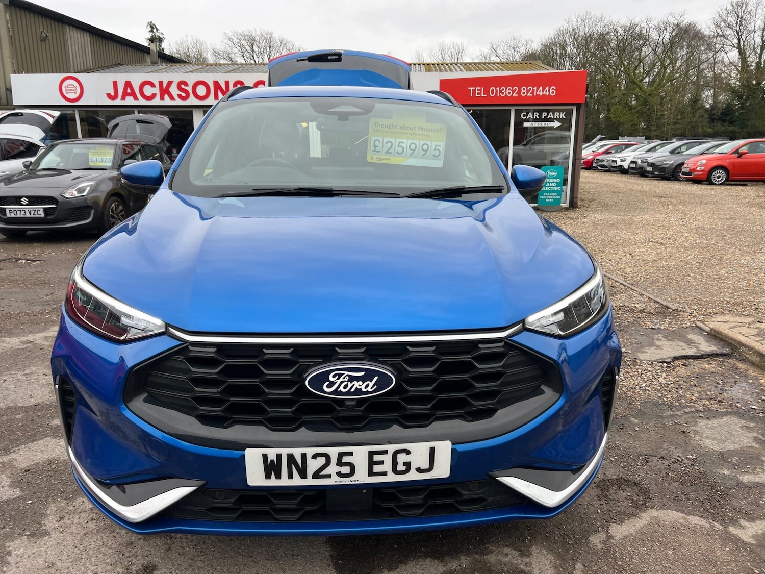 Used Ford Kuga 2025 for sale - 77345526: Photo 14