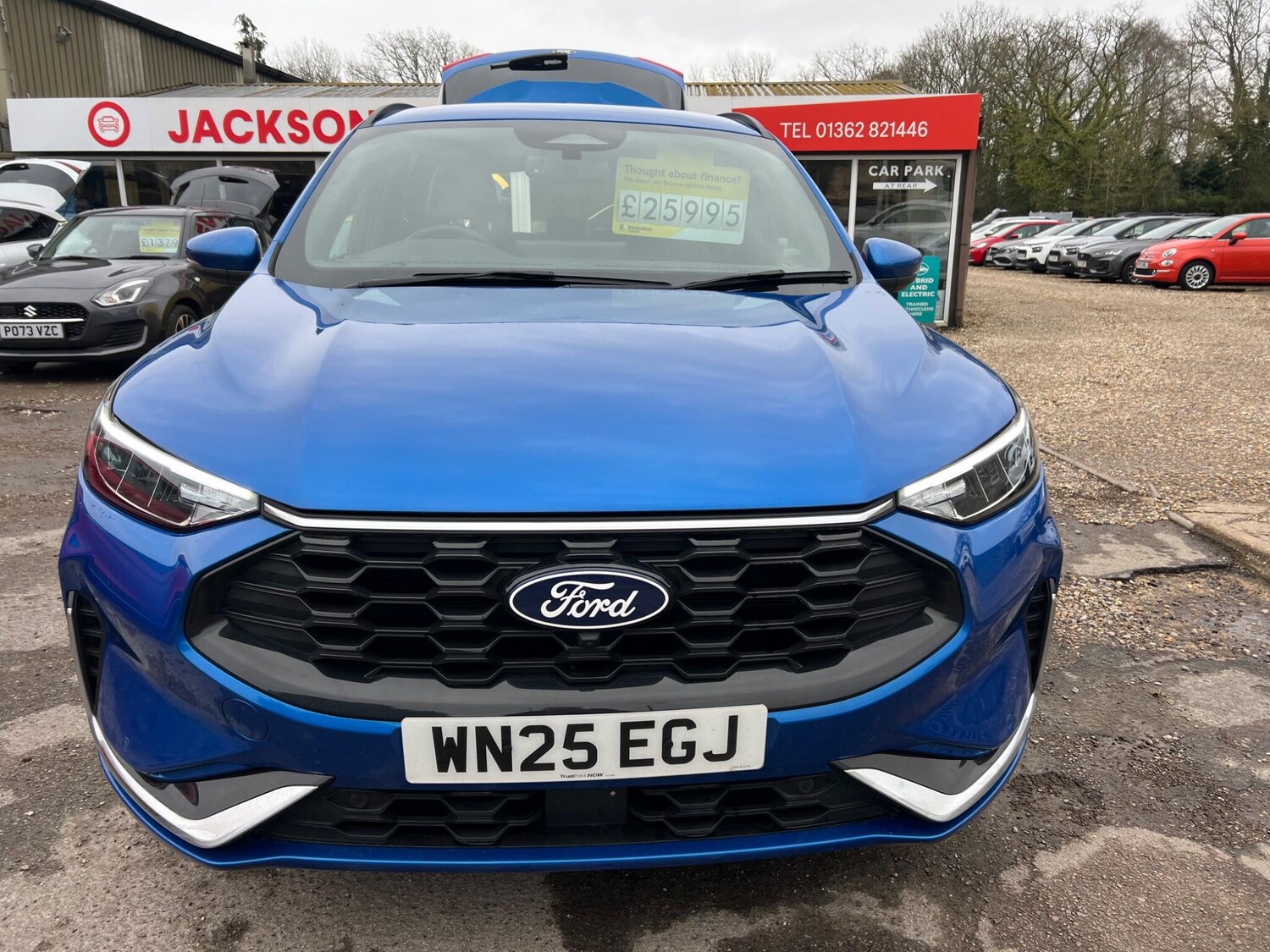 Used Ford Kuga 2025 for sale - 77345526: Photo 15