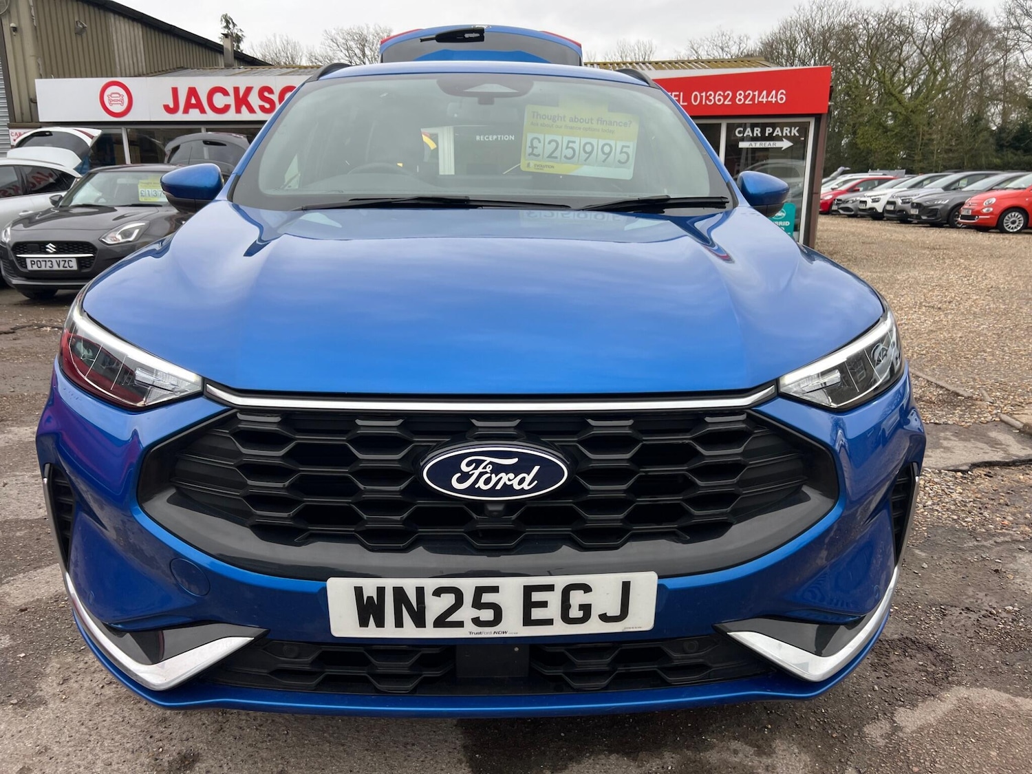 Used Ford Kuga 2025 for sale - 77345526: Photo 16