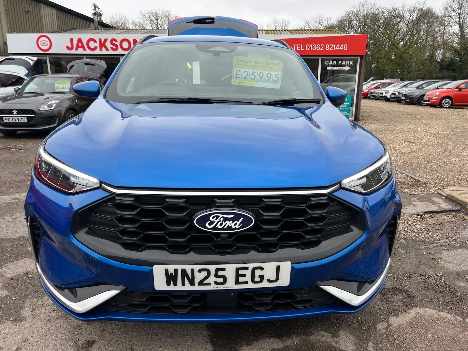 Used Ford Kuga 2025 for sale - 77345526: Photo 17