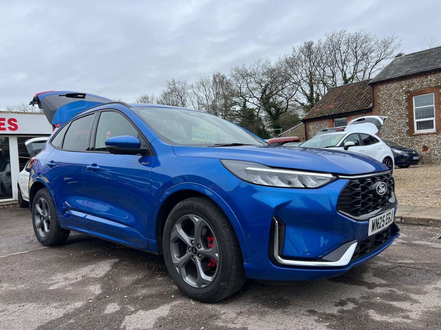 Used Ford Kuga 2025 for sale - 77345526: Photo 19