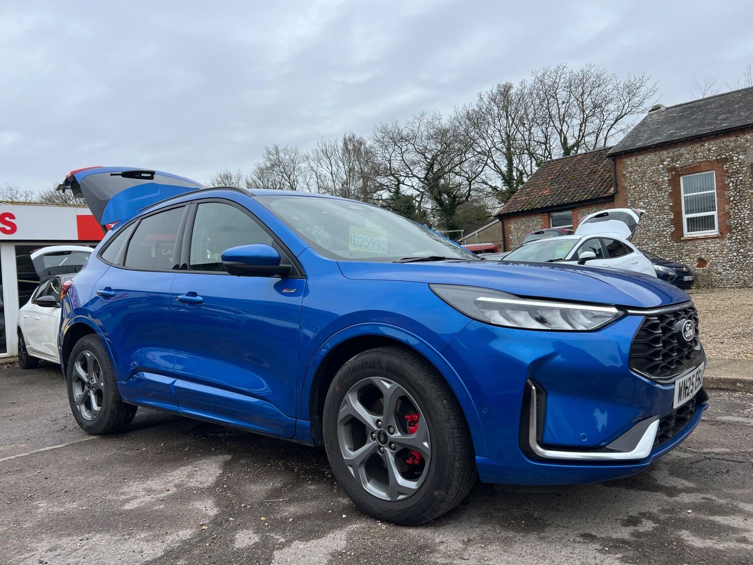 Used Ford Kuga 2025 for sale - 77345526: Photo 20