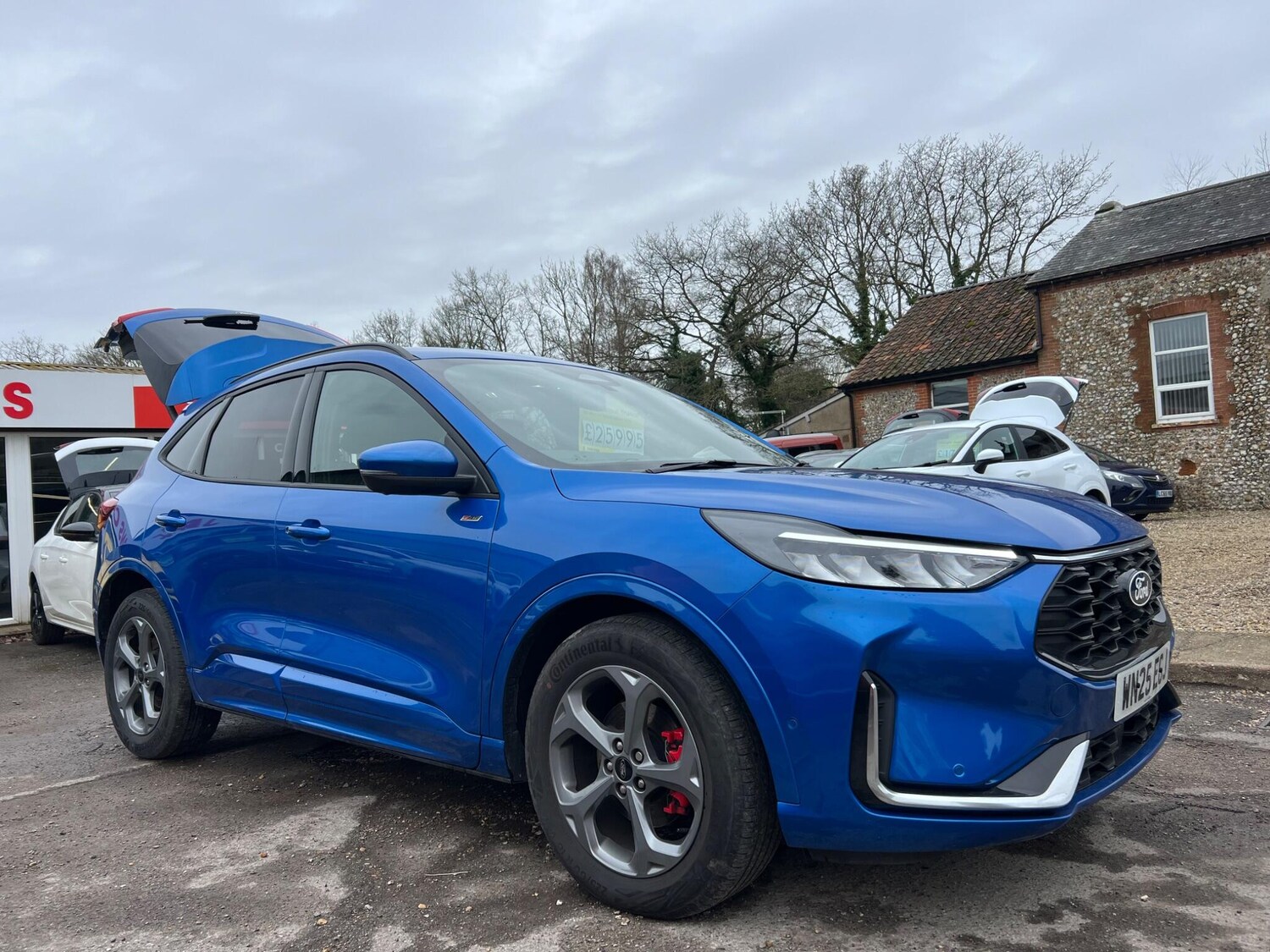 Used Ford Kuga 2025 for sale - 77345526: Photo 21