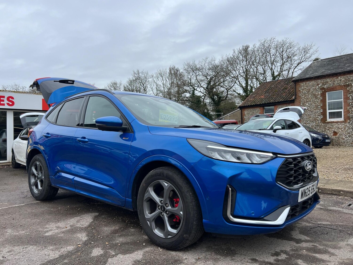 Used Ford Kuga 2025 for sale - 77345526: Photo 22