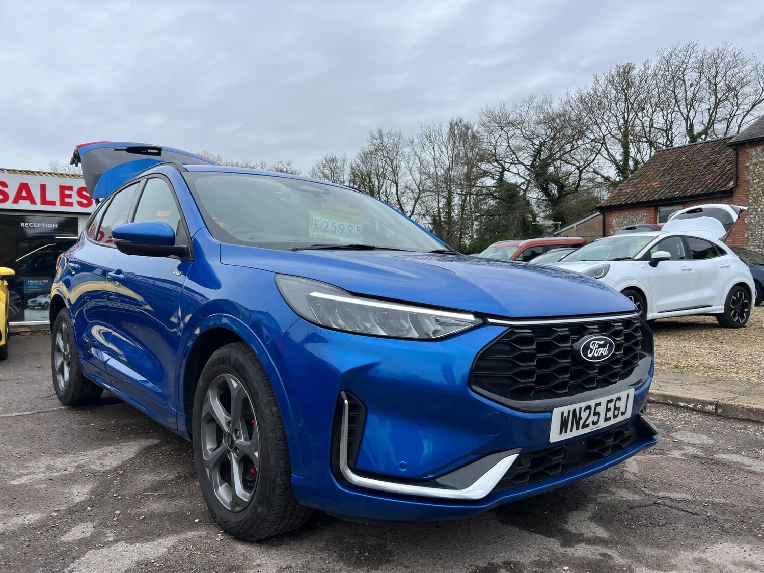 Used Ford Kuga 2025 for sale - 77345526: Photo 23