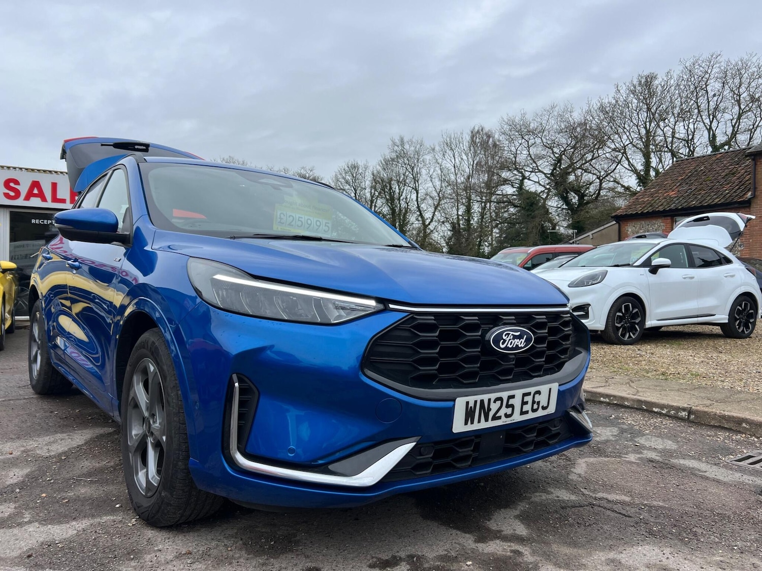 Used Ford Kuga 2025 for sale - 77345526: Photo 24